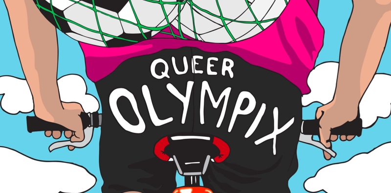 [:en]An event full of the queerest forms of sports: queer olympix istanbul[:tr]“ Sporun en queer halleriyle dolu bir etkinlik : Queer Olympix İstanbul “[:]